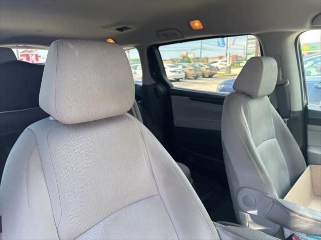 2021 Honda Odyssey EX