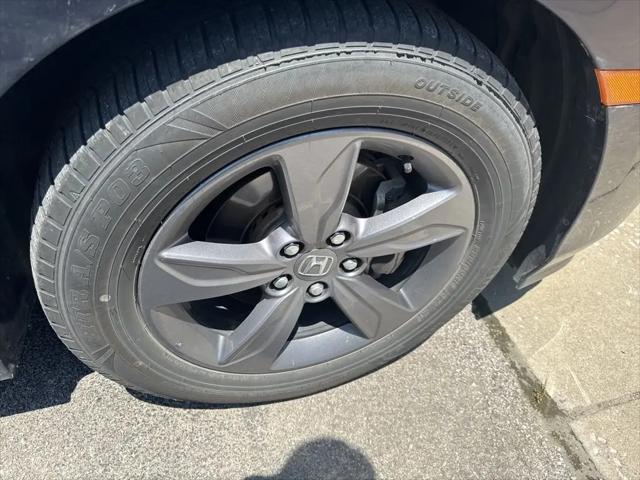 2021 Honda Odyssey EX