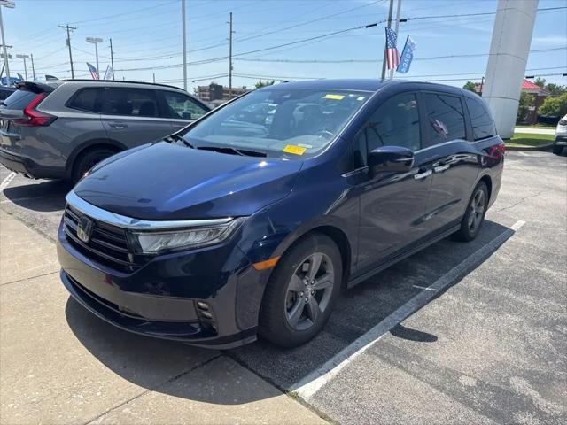 2021 Honda Odyssey EX