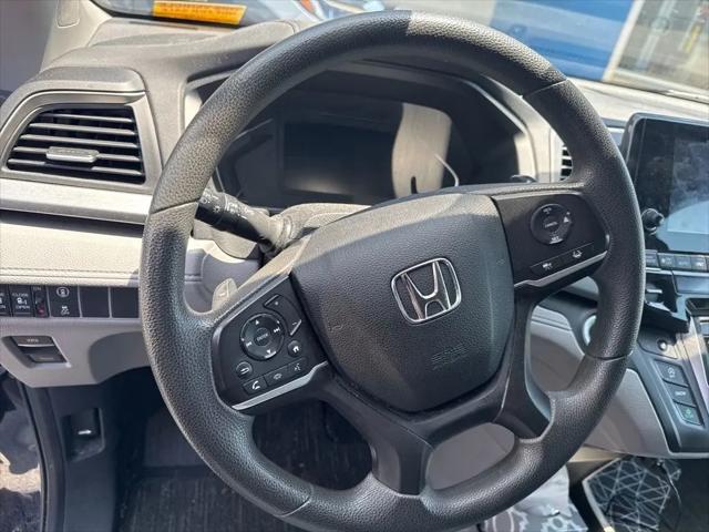 2021 Honda Odyssey EX