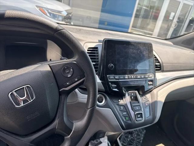2021 Honda Odyssey EX