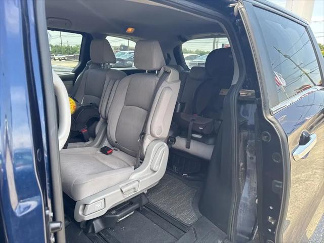 2021 Honda Odyssey EX