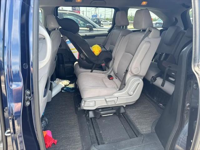 2021 Honda Odyssey EX