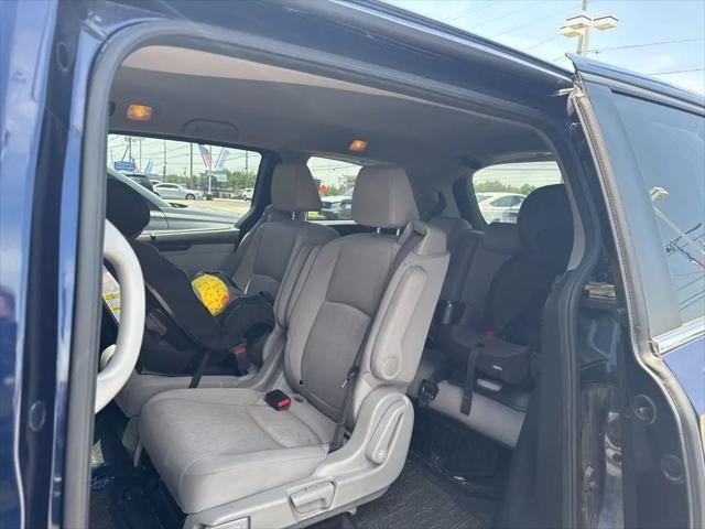 2021 Honda Odyssey EX