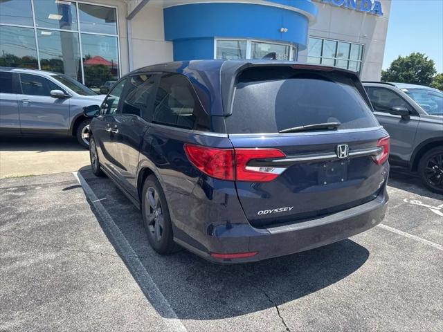 2021 Honda Odyssey EX