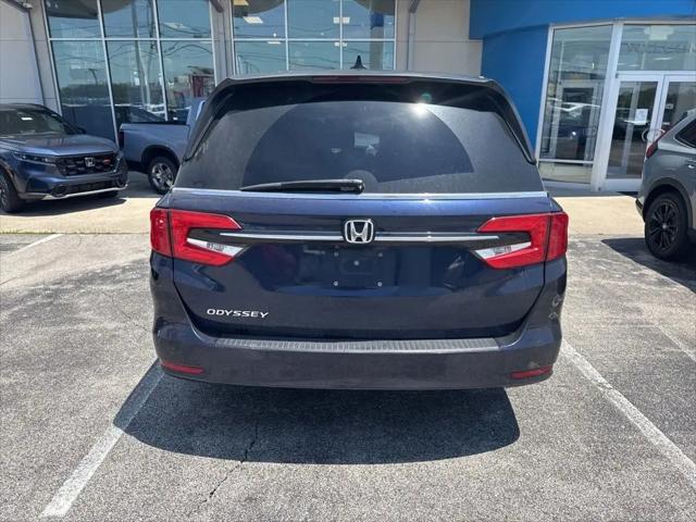 2021 Honda Odyssey EX