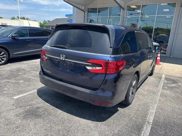 2021 Honda Odyssey EX