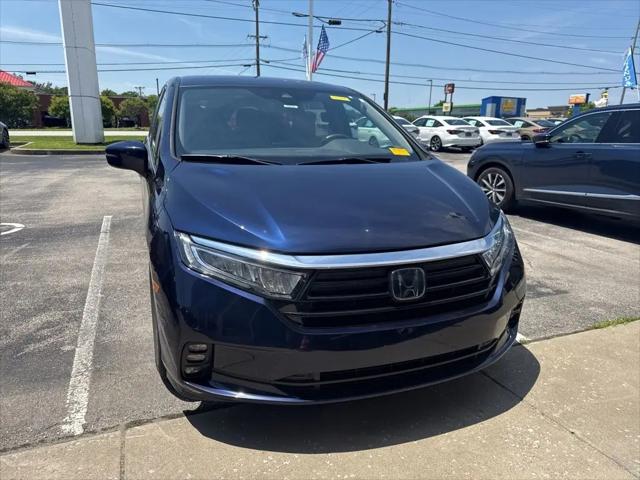 2021 Honda Odyssey EX
