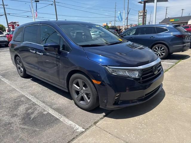 2021 Honda Odyssey EX