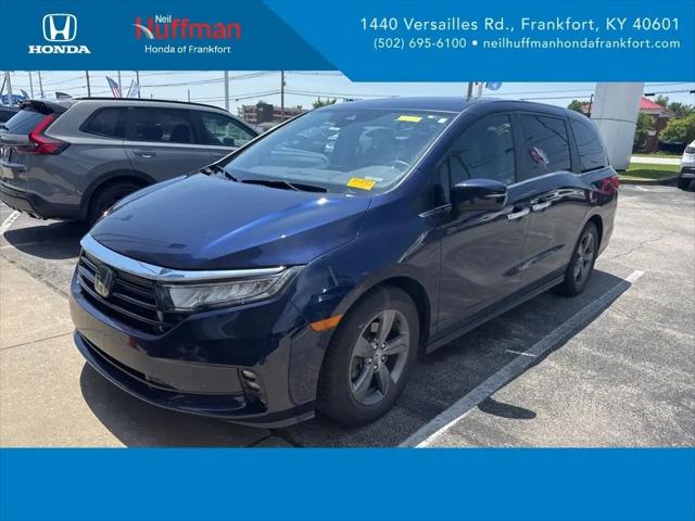 2021 Honda Odyssey EX for sale in Frankfort, KY
