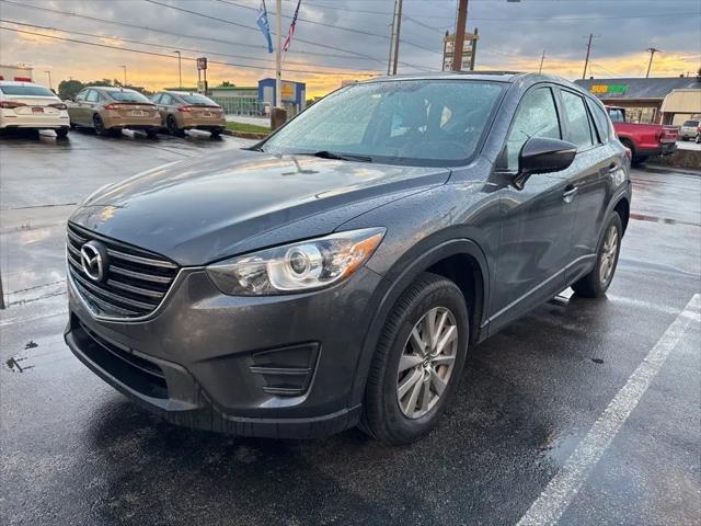 2016 Mazda CX-5 Sport