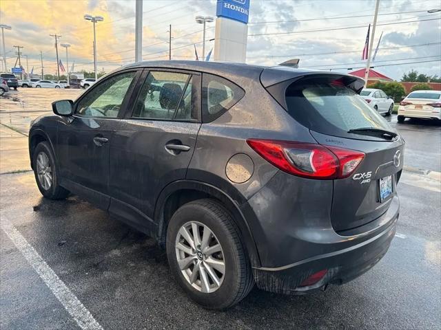 2016 Mazda CX-5 Sport