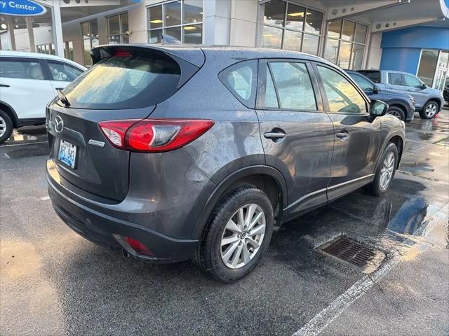 2016 Mazda CX-5 Sport