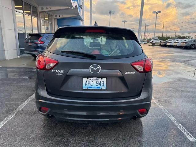 2016 Mazda CX-5 Sport