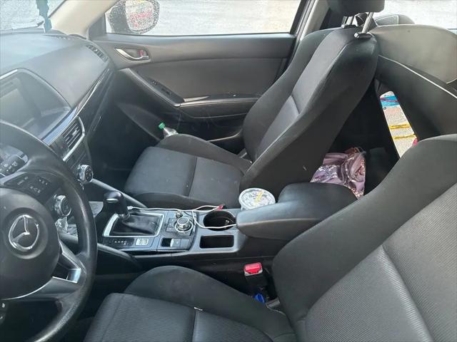 2016 Mazda CX-5 Sport