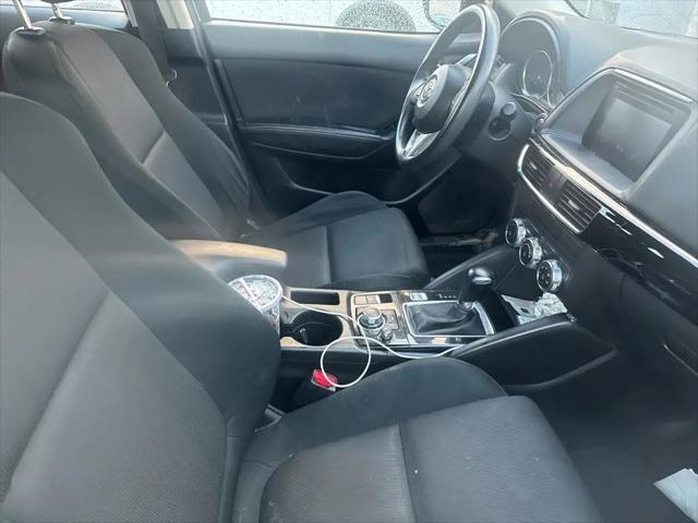 2016 Mazda CX-5 Sport
