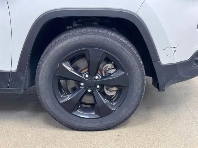 2016 Jeep Cherokee Altitude