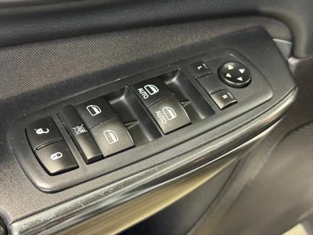 2016 Jeep Cherokee Altitude