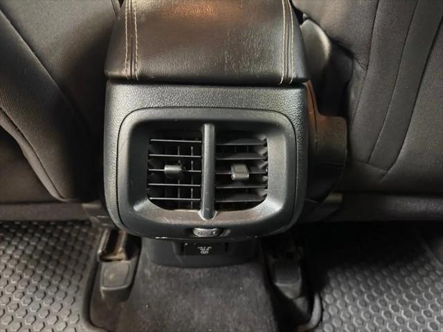 2016 Jeep Cherokee Altitude