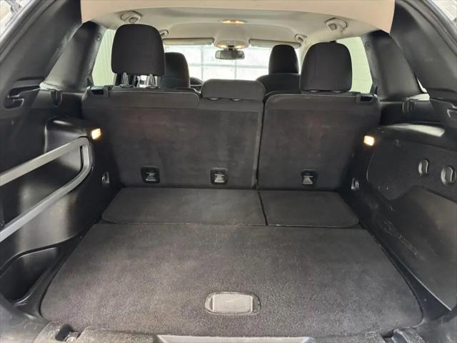 2016 Jeep Cherokee Altitude