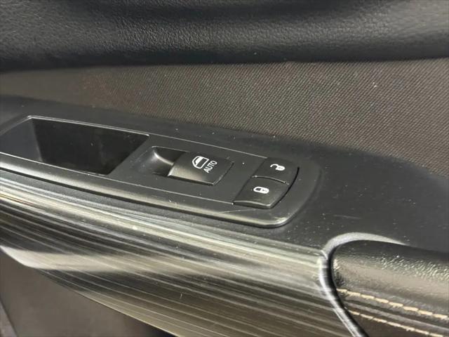2016 Jeep Cherokee Altitude