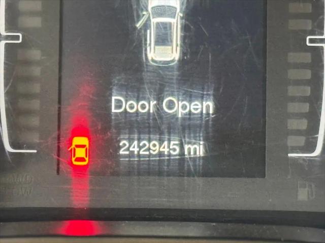 2016 Jeep Cherokee Altitude