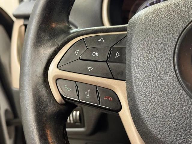 2016 Jeep Cherokee Altitude