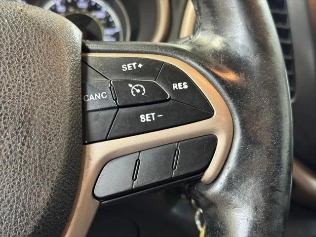 2016 Jeep Cherokee Altitude