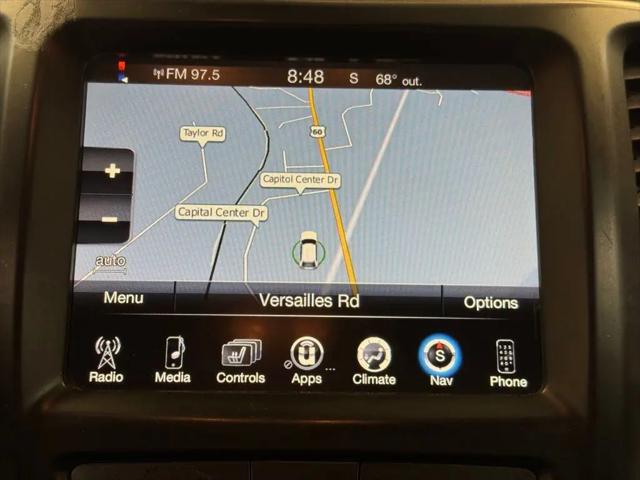2016 Jeep Cherokee Altitude