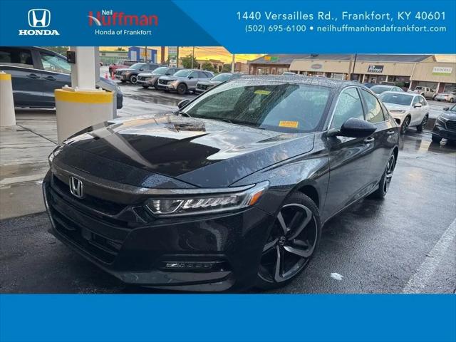 2018 Honda Accord Sport for sale in Frankfort, KY