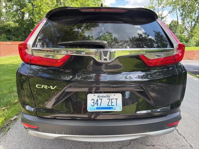 2019 Honda CR-V EX-L