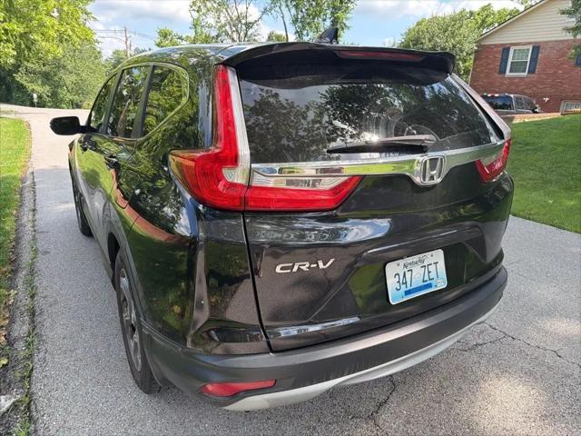 2019 Honda CR-V EX-L