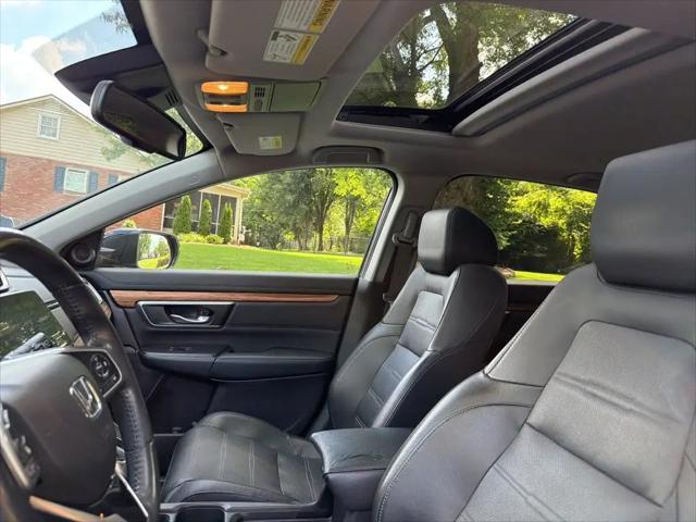 2019 Honda CR-V EX-L