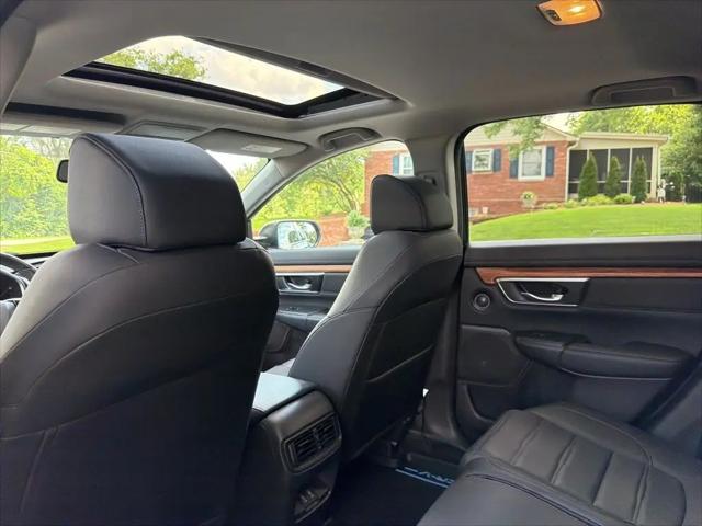 2019 Honda CR-V EX-L