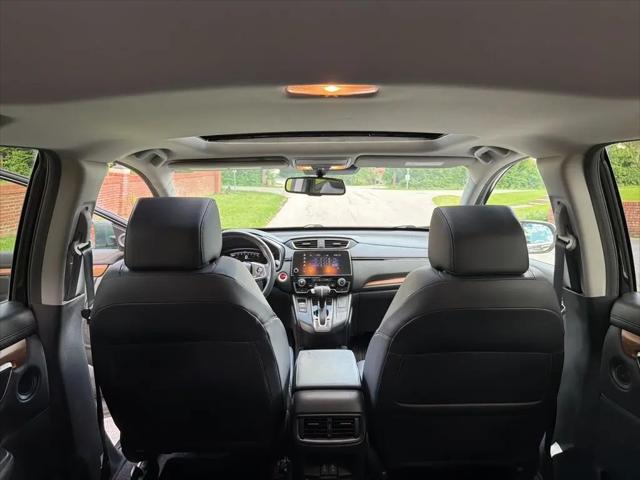 2019 Honda CR-V EX-L