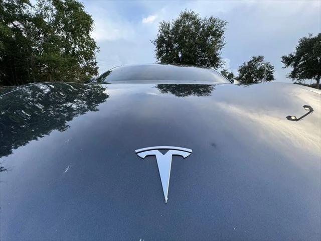 2025 Tesla Model 3 Long Range Rear-Wheel Drive