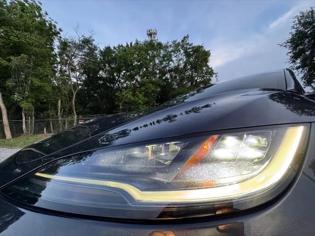 2025 Tesla Model 3 Long Range Rear-Wheel Drive