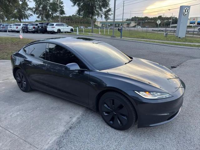 2025 Tesla Model 3 Long Range Rear-Wheel Drive