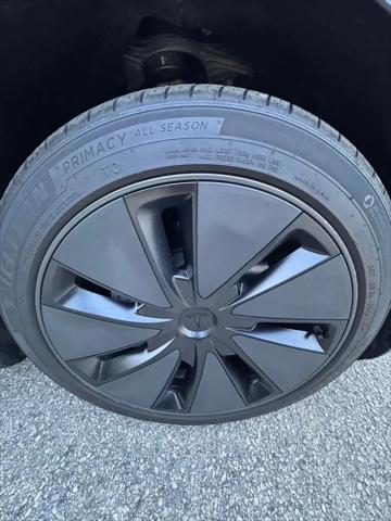 2025 Tesla Model 3 Long Range Rear-Wheel Drive