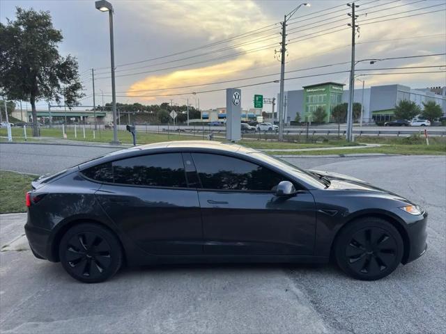 2025 Tesla Model 3 Long Range Rear-Wheel Drive