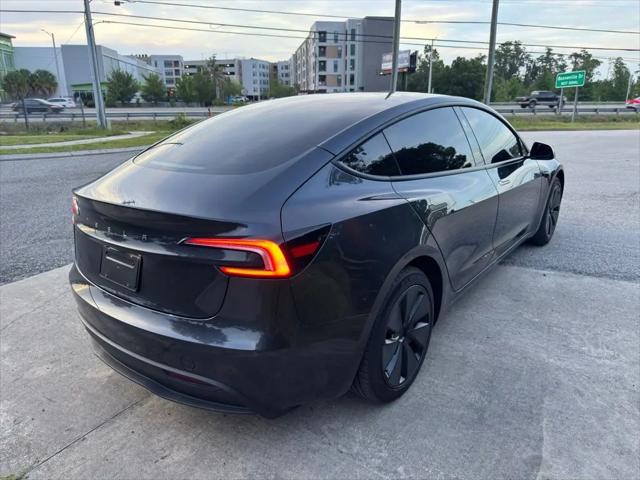 2025 Tesla Model 3 Long Range Rear-Wheel Drive