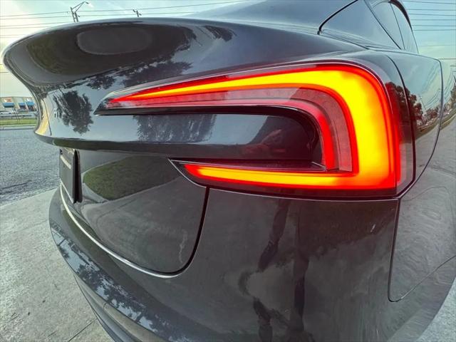 2025 Tesla Model 3 Long Range Rear-Wheel Drive