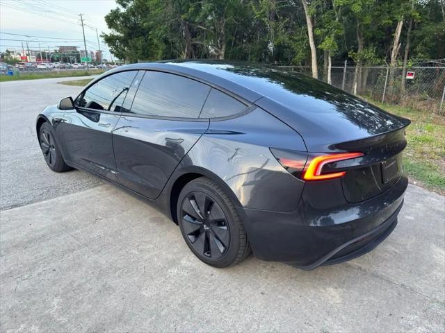 2025 Tesla Model 3 Long Range Rear-Wheel Drive