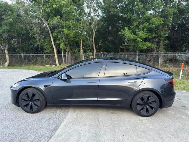2025 Tesla Model 3 Long Range Rear-Wheel Drive