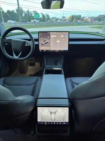 2025 Tesla Model 3 Long Range Rear-Wheel Drive
