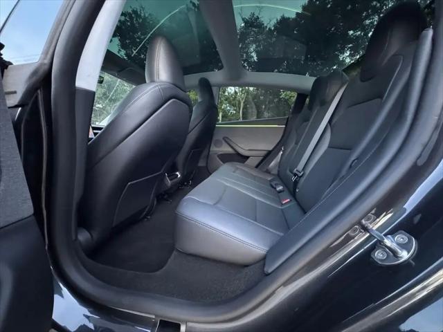 2025 Tesla Model 3 Long Range Rear-Wheel Drive