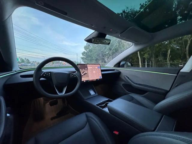 2025 Tesla Model 3 Long Range Rear-Wheel Drive
