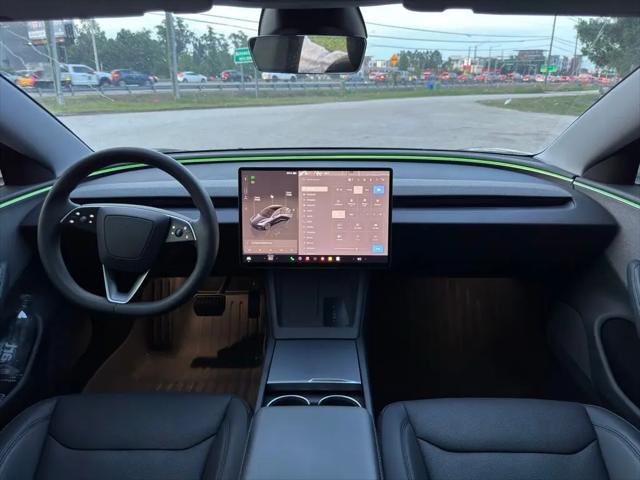2025 Tesla Model 3 Long Range Rear-Wheel Drive