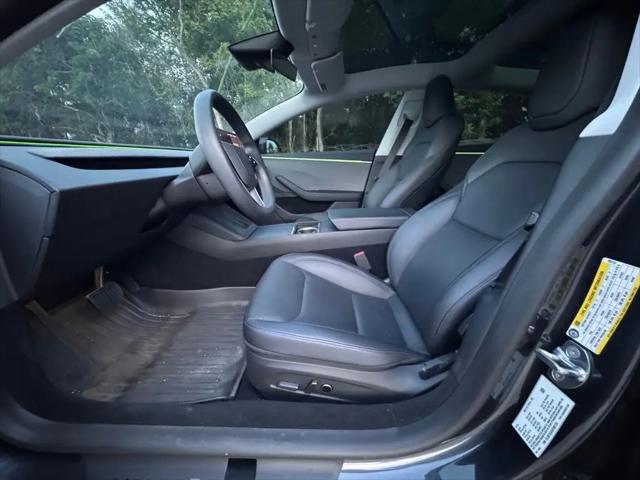 2025 Tesla Model 3 Long Range Rear-Wheel Drive