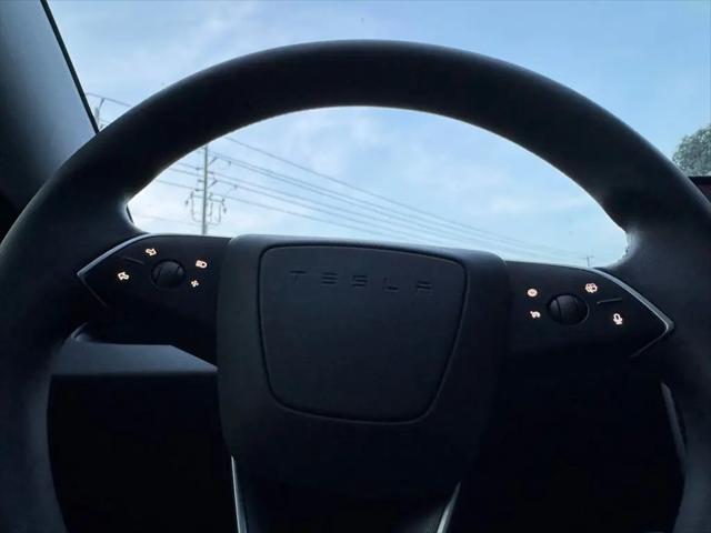2025 Tesla Model 3 Long Range Rear-Wheel Drive